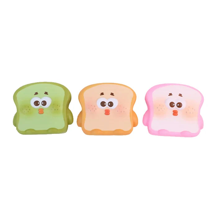 Fluffmellies Booty Toast - butt toast