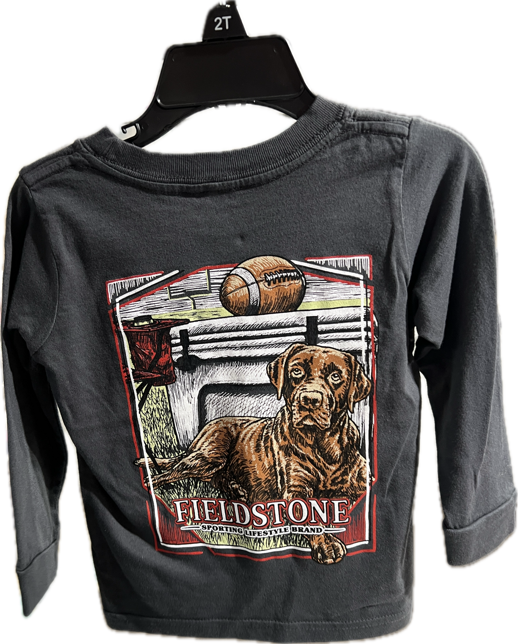 Tailgate Buddy Football Fieldstone