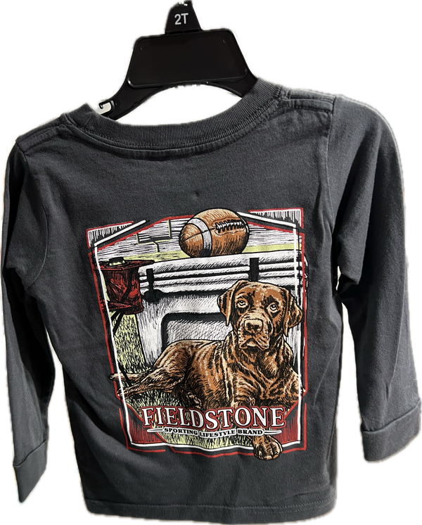 Tailgate Buddy Football Fieldstone