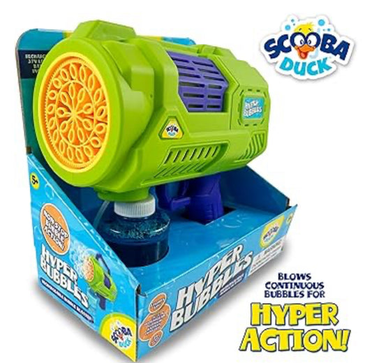 Hyper Bubbles