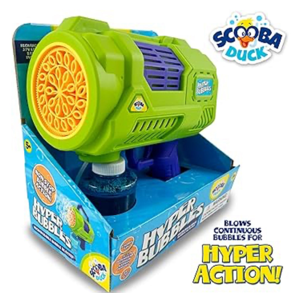 Hyper Bubbles (July ETA)