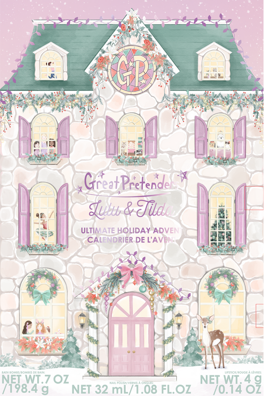 Lulu & Tilda x Great Pretenders Ultimate Holiday Advent