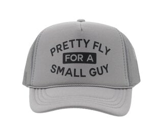 pretty fly for a small guy