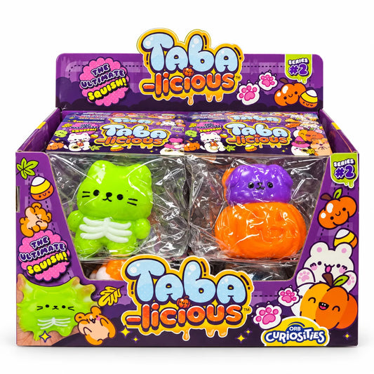 Taba-licious Halloween