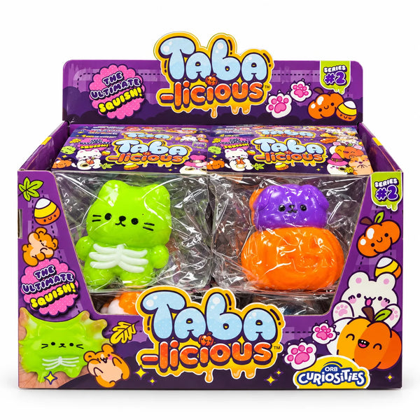 Taba-licious Halloween