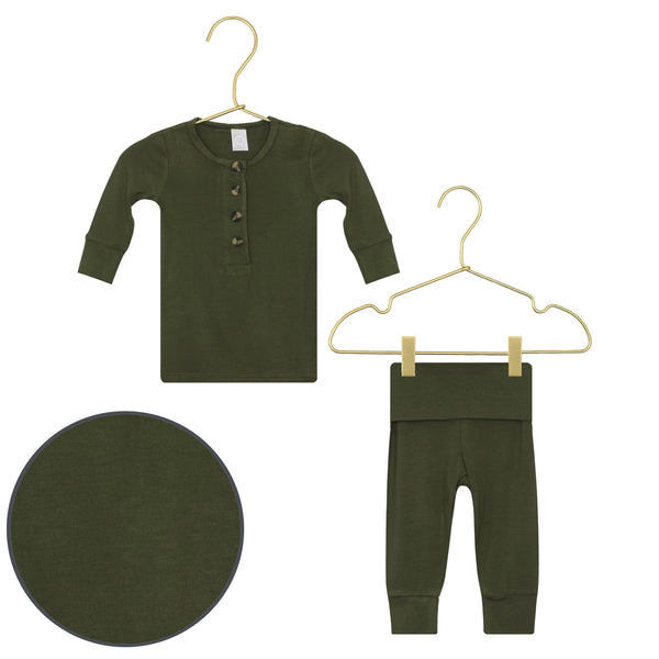 Riley Top + Bottoms NB-0/3M