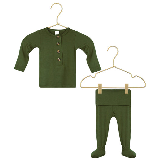Riley Top + Bottoms NB-0/3M