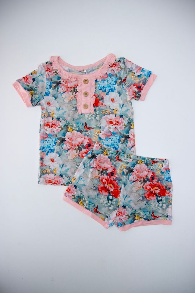 Flora Mae Toddle Set