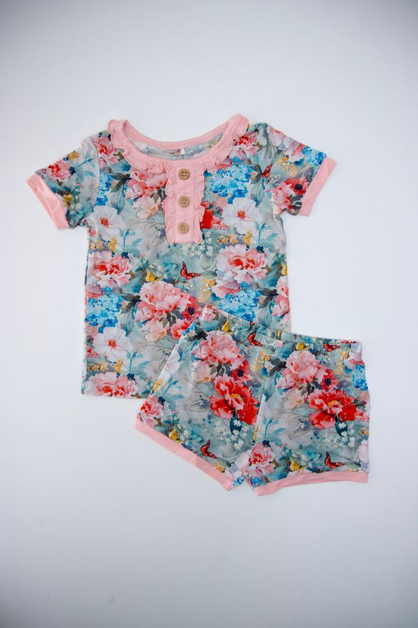 Flora Mae Toddle Set