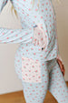 FANCY FLORAL ACTIVE JACKET