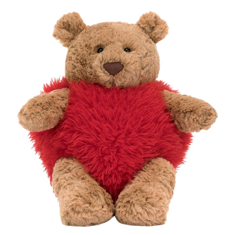 Bartholomew Bear 'Heartthrob'