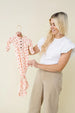 Junie Knotted Gown - Newborn-3 Month