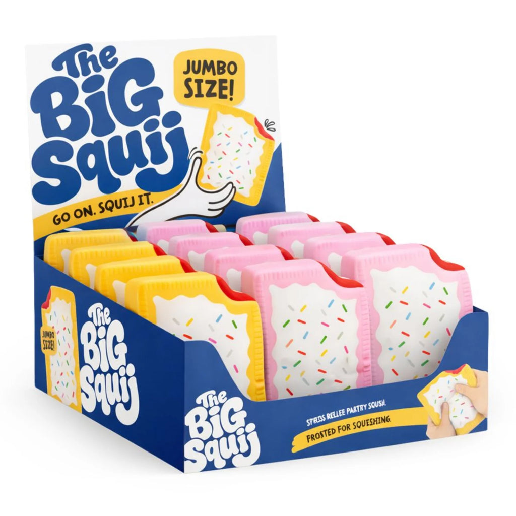 The Big Squij Pastry
