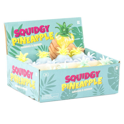 Keycraft - Squidgy Pineapple
