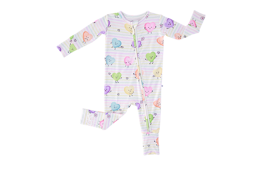 Leighton convertible romper