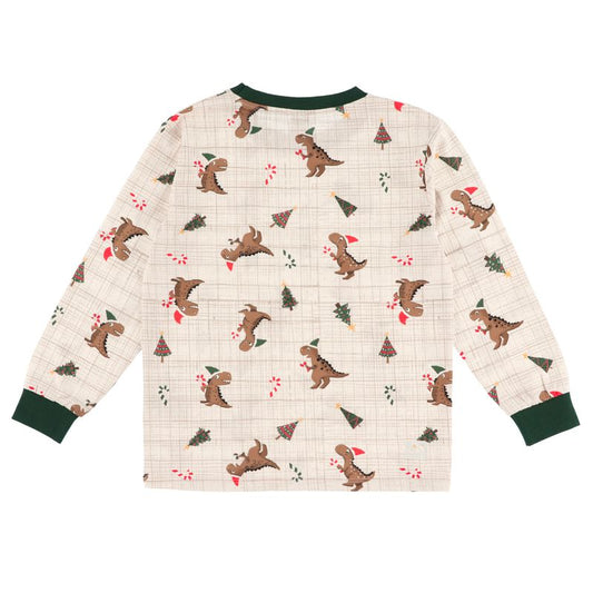 Christmas Dino Party animal