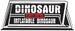 RC Inflatable Dinosaur