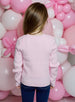 L/S TOP PINK PANTHER
