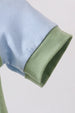 Blue&green Stripe Bubble