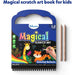 Magical Scratch Art | Amazing Animals (ages 3-8)