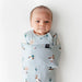 Sleep Bag Swaddler in Mallard Duck 1.0 XS