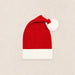 Santa Beanie 0-6M
