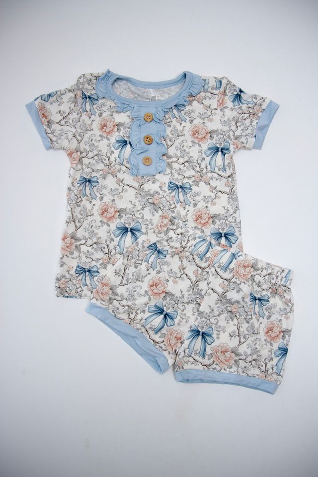 Colette Toddle Set