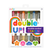 Double Up! Double-Ended Crayons - Set of 6