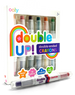 Double Up! Double-Ended Crayons - Set of 6