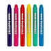 Hair Doodlers Hair Crayons - Set of 6