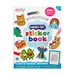 Stickiville Color-In’ Sticker Book: Cute-A-Licious Doodles