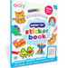 Stickiville Color-In’ Sticker Book: Cute-A-Licious Doodles