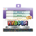 Vivid Pop! Water Based Paint Markers - Metallic - Set of 8