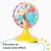 Space Spin Sensory Wheel