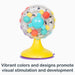 Space Spin Sensory Wheel