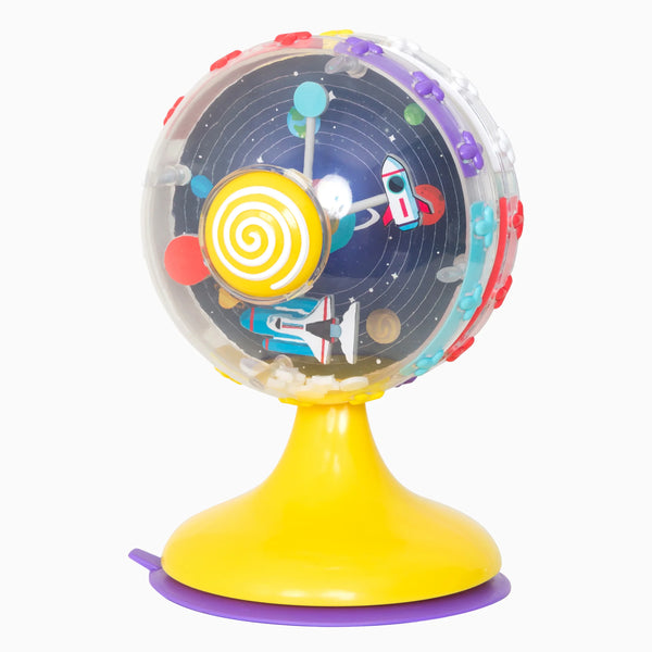 Space Spin Sensory Wheel