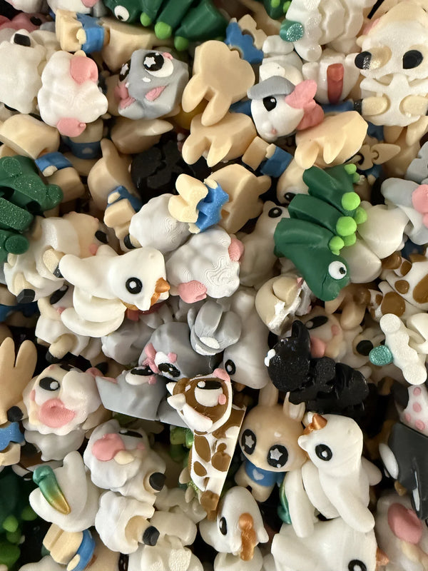 PYE Pals - Flexi-Animals