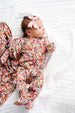 Penelope Zipper Footies