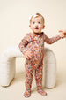 Penelope Zipper Footies
