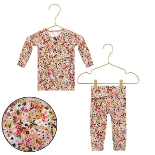 Penelope Top + Bottoms