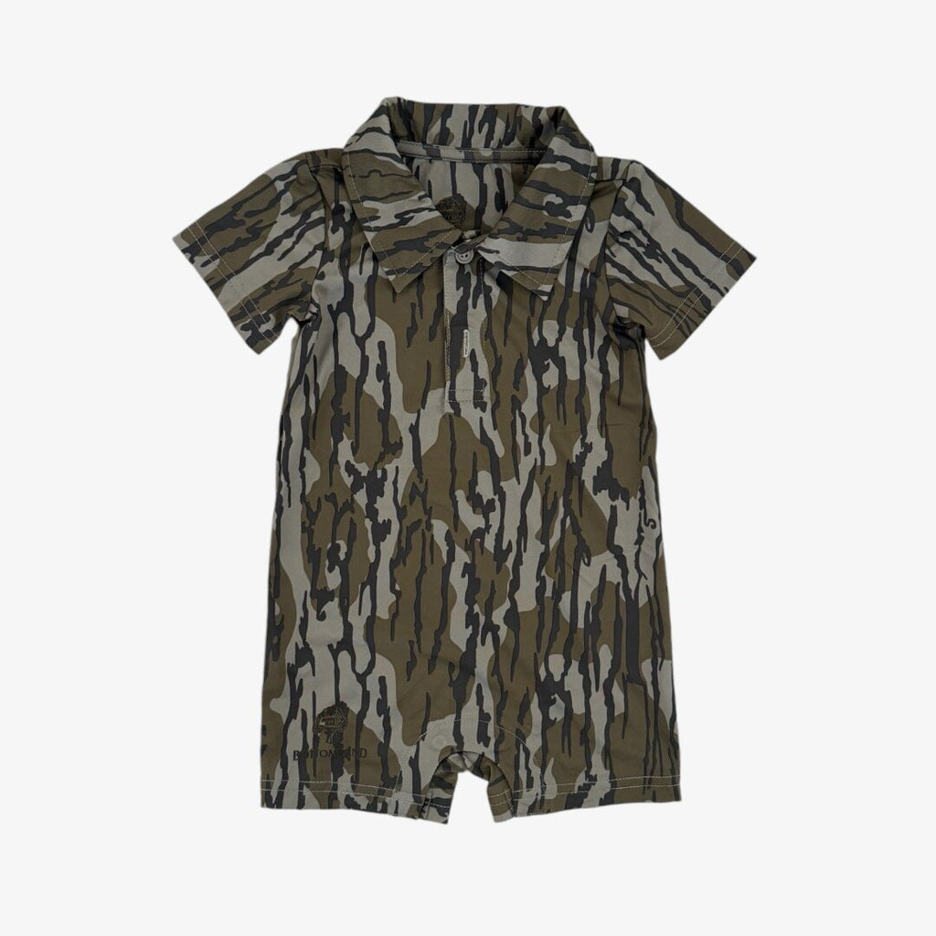 knox jumper UPF 50+ || original bottomland & mallard sky