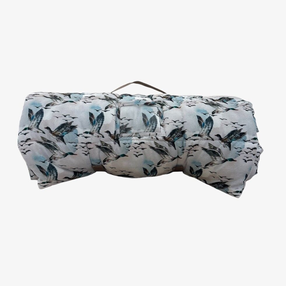 nap mat || mallard sky