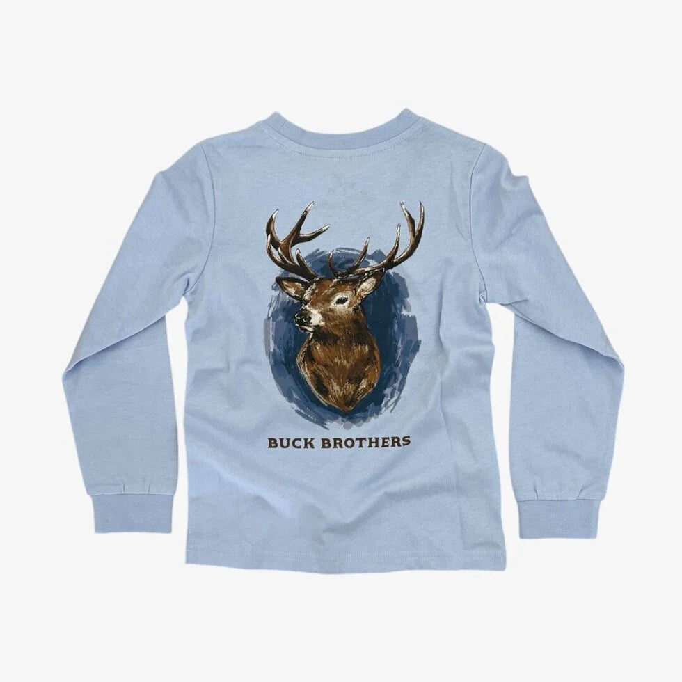 classic long sleeve || buck (child)