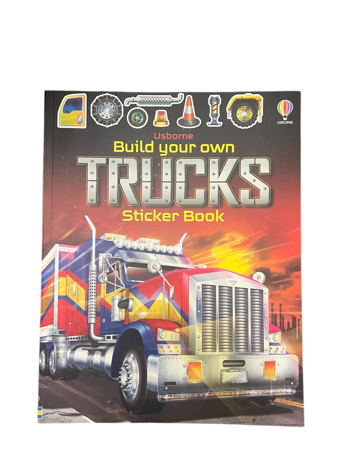 Build your own Trucks NEW edition