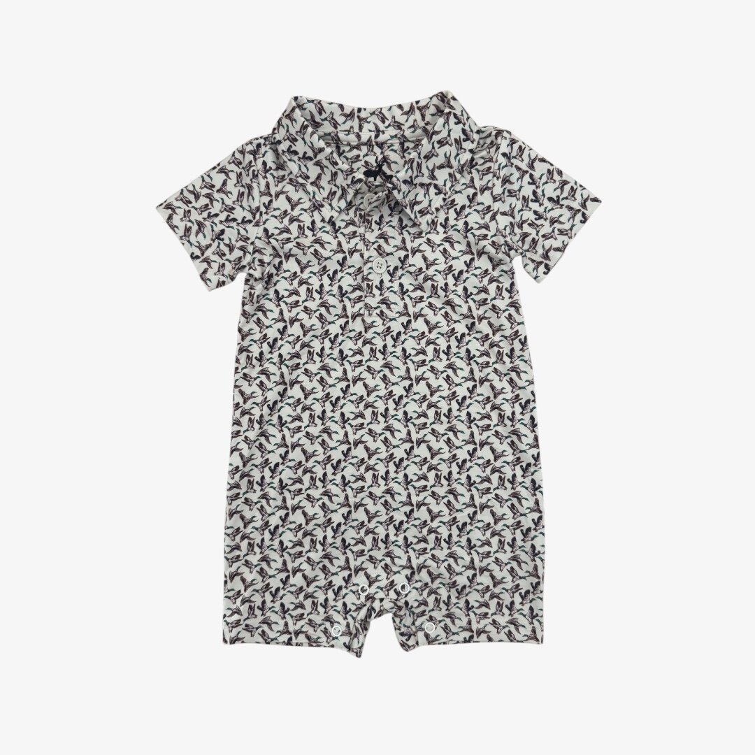 CoolShade™ knox jumper UPF 50+ || delta wings