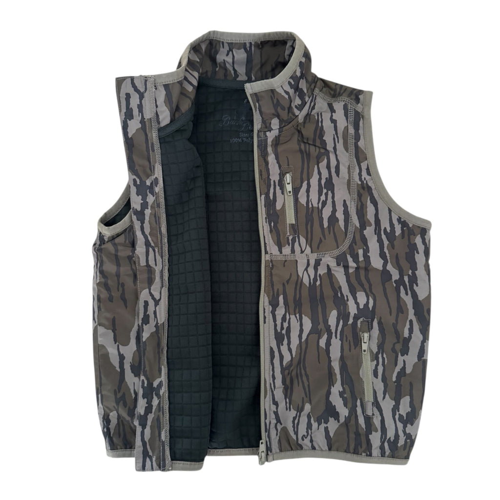 wyatt vest || mossy oak® original bottomland®