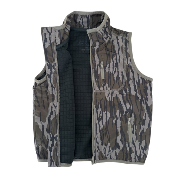 wyatt vest || mossy oak® original bottomland®