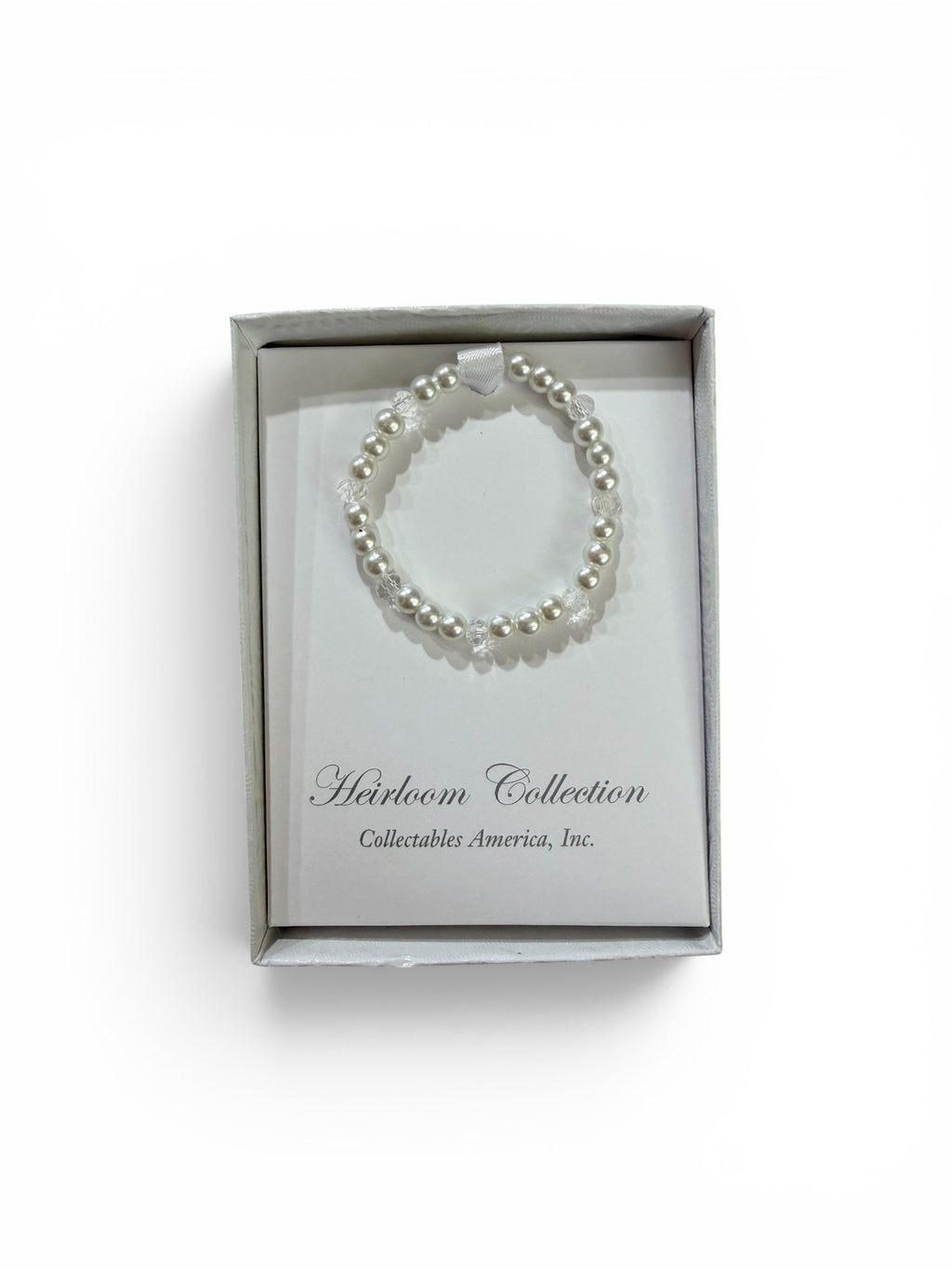 3 to 1 Pearl Bracelet