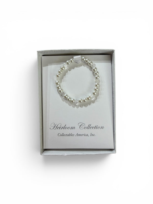 3 to 1 Pearl Bracelet