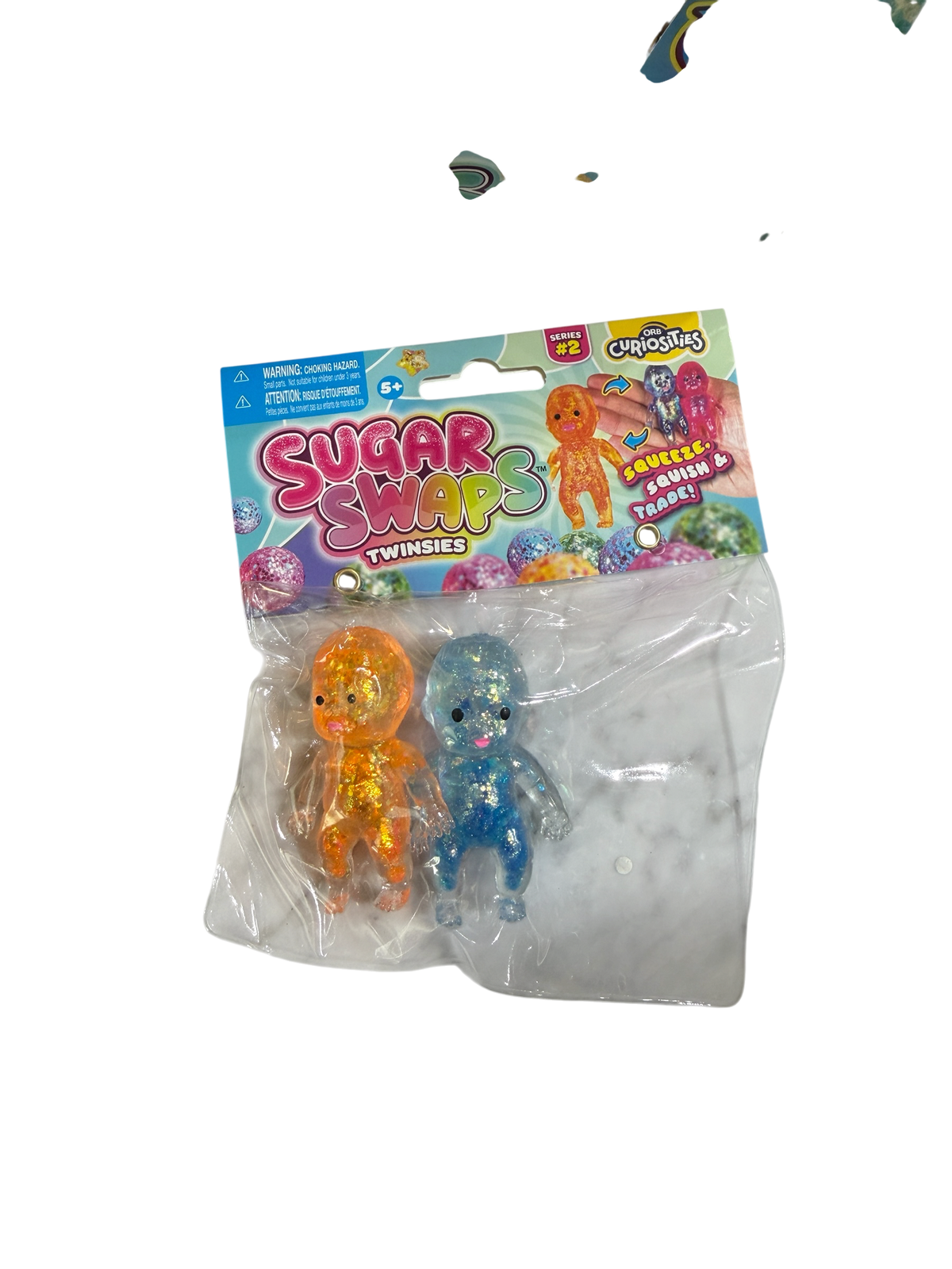 Sugar Swaps Babies Twinsies NEW Series